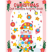 Christmas Dot Marker Activity Book for Kids Ages 2-5: Dot Marker Activity Book for Toddlers, Christmas Books for Toddlers