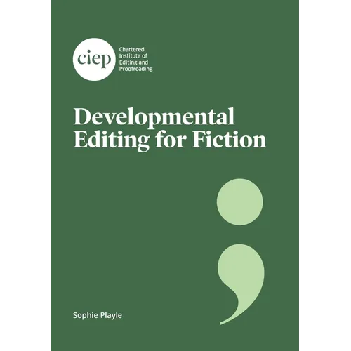 Developmental Editing for Fiction