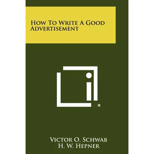 How To Write A Good Advertisement