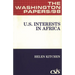 U.S. Interests in Africa