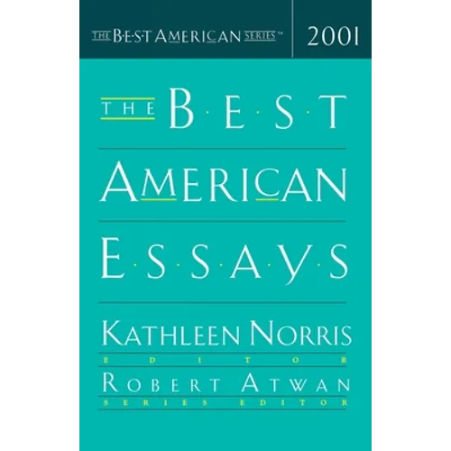 The Best American Essays