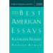The Best American Essays
