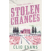 Stolen Chances: A Single Mom, MMF, Small Town Romance Suspense