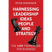 Harnessing Leadership, Ideas, People and Strategy