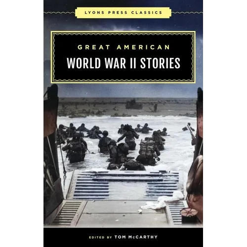 Great American World War II Stories