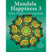 Mandala Happiness 3, Celtic Designs Coloring Book