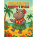 Heidi Hippo Doesn't Hula