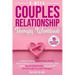 8-Week Couples Relationship Therapy Workbook