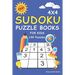 Easy Sudoku Puzzle Books For Kids: 100+ Sudoku Puzzles 4x4 Puzzle Grids with Very Easy, Easy & Medium - Mini Sudoku Books For Kids & Beginner