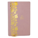 KJV Personal Size Large Print End-Of-Verse Reference Bible, Pink Leathersoft, Red Letter, Comfort Print