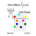 How to Abacus Exercise - Little Friends