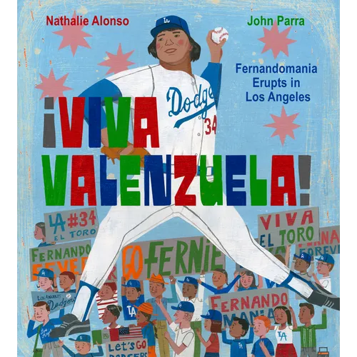 ¡Viva Valenzuela!: Fernandomania Erupts in Los Angeles
