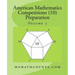 American Mathematics Competitions (AMC 10) Preparation (Volume 5)