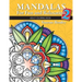 Mandalas for Fun and Relaxation 2: Adult Coloring Book
