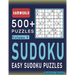 Easy Sudoku Puzzles: Over 500 Easy Sudoku Puzzles And Solutions (Volume 5)