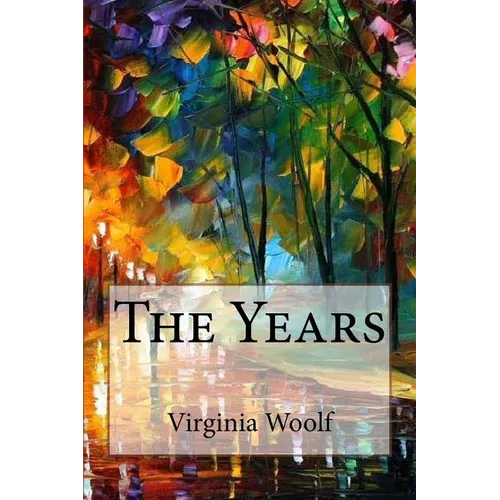 The Years Virginia Woolf