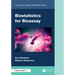 Biostatistics for Bioassay