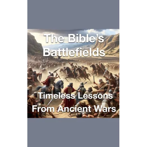 The Bible's Battlefields- Timeless Lessons from Ancient Wars