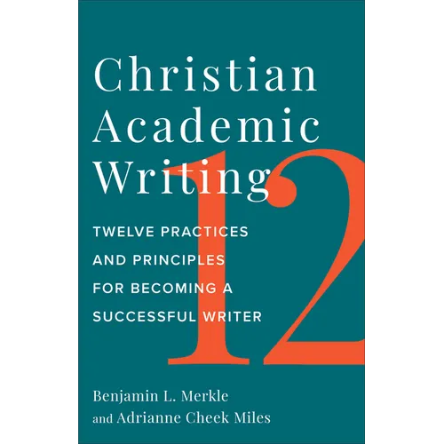 Christian Academic Writing