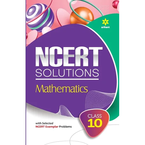 NCERT Solutions - Mathematics for Class 10th