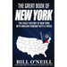 The Great Book of New York: The Crazy History of New York with Amazing Random Facts & Trivia