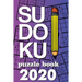 Sudoku Puzzle Book 2020: Sudoku puzzle gift idea, 400 easy, medium and hard level. 6x9 inches 100 pages.