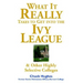 What It Really Takes to Get Into Ivy League & Other Highly Selective Colleges