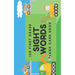 120 First Grade Sight Words: Flash Card Book