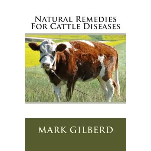 Natural Remedies For Cattle Diseases