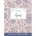 Adult Coloring Journal: Grief (Mandala Illustrations, Ladybug)