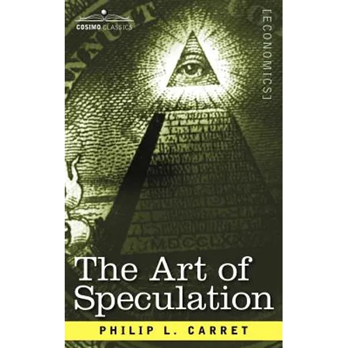 The Art of Speculation