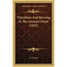 Viticulture and Brewing in the Ancient Orient (1922)