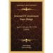 Journal Of Lieutenant Isaac Bangs: April 1 To July 29, 1776 (1890)