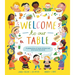 Welcome to Our Table: A Celebration of What Children Eat Everywhere