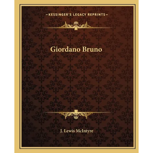Giordano Bruno