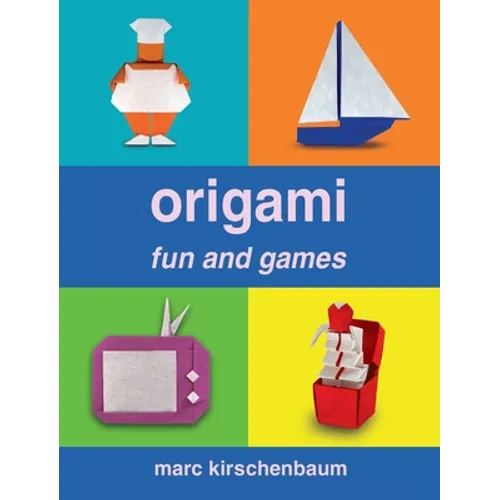 Origami Fun and Games
