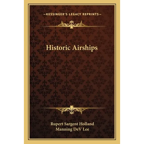 Historic Airships
