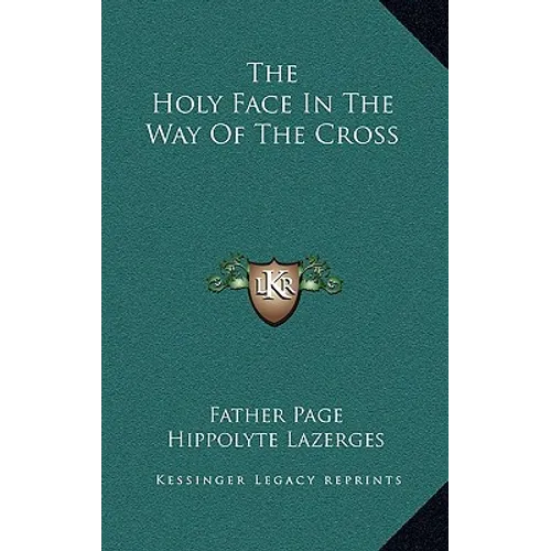 The Holy Face in the Way of the Cross