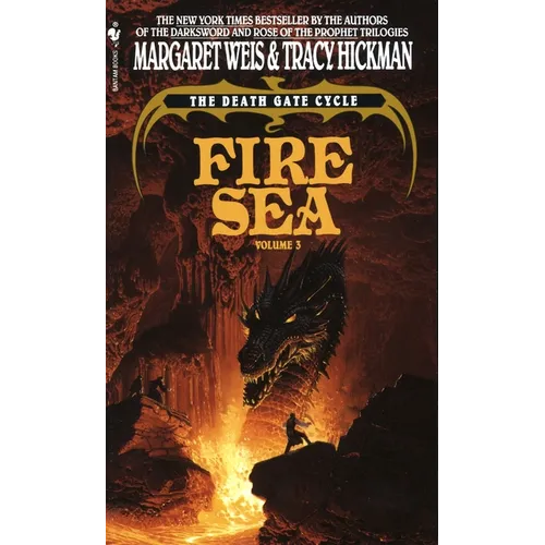 Fire Sea