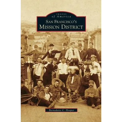 San Francisco's Mission District