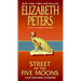 Street of Five Moons: A Vicky Bliss Novel of Suspense