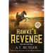 Hawke's Revenge: Large Print