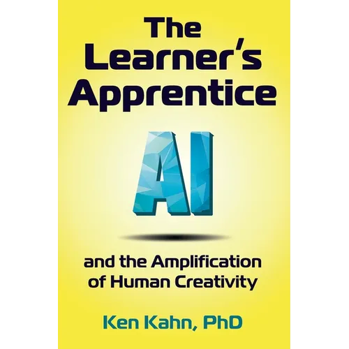 The Learner's Apprentice: AI and the Amplification of Human Creativity