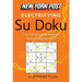 New York Post Electrifying Su Doku: 150 Difficult Puzzles