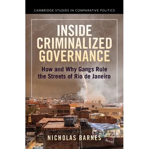 Inside Criminalized Governance