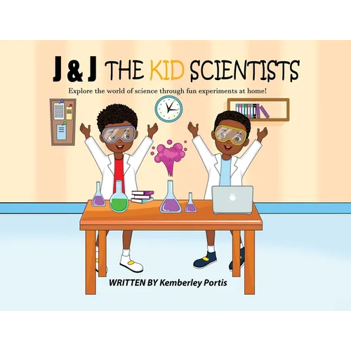 J & J The Kid Scientists