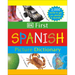 DK First Picture Dictionary: Spanish: 2,000 Words to Get You Started in Spanish
