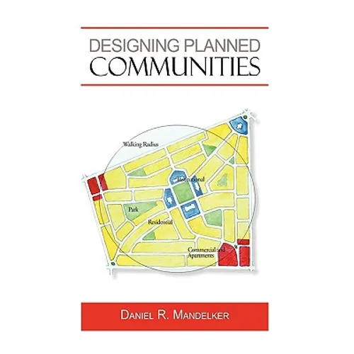 Designing Planned Communities