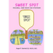 Sweet Spot - Pickleball: Game Basics and Strategies: Game Basics and Strategies: Game Basics and Strategies