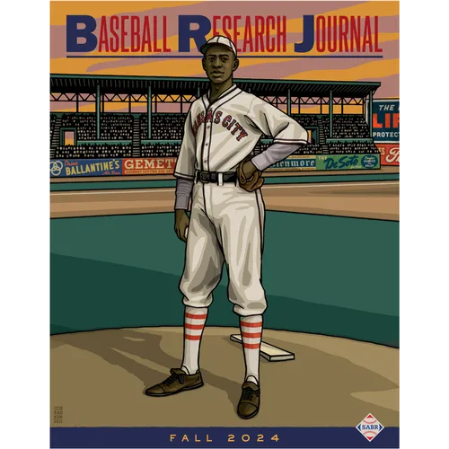 Baseball Research Journal (Brj), Volume 53 #2